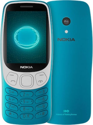 Nokia 3210 Dual SIM 1+1 OMAGGIO