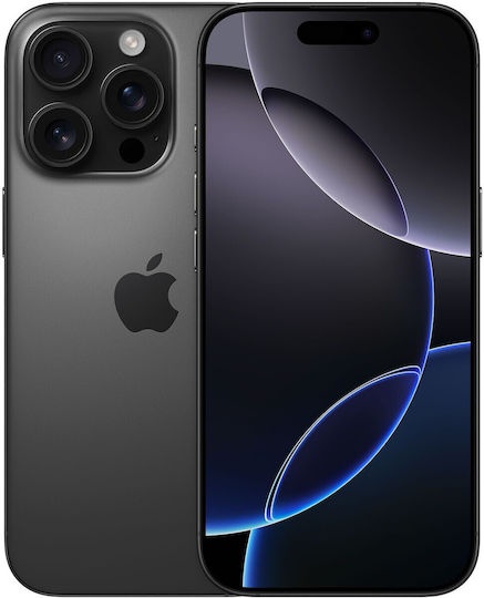 Apple iPhone 16 Pro 5G (8GB/256GB) DUAL SIM GRADE A_0
