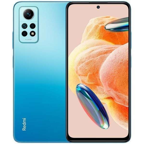 Xiaomi Redmi Note 12 Pro 4G Dual SIM (8/256) OPEN BOX_0