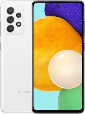 Samsung Galaxy A52s 5G 6/128 USED GRADE A-B_0