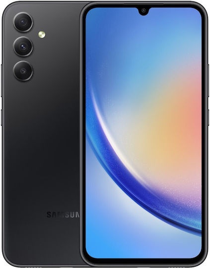 Samsung Galaxy A34 5G (6GB/128GB) GRADE B_0