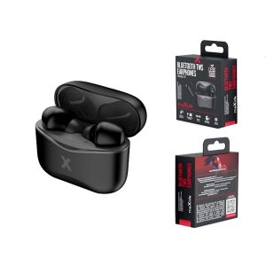 Auricolari Bluetooth Maxlife TWS MXBE-01 nero