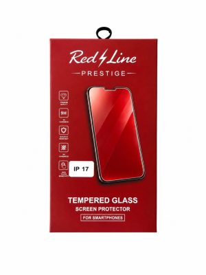 Vetro Temperato RedLine Per iPhone