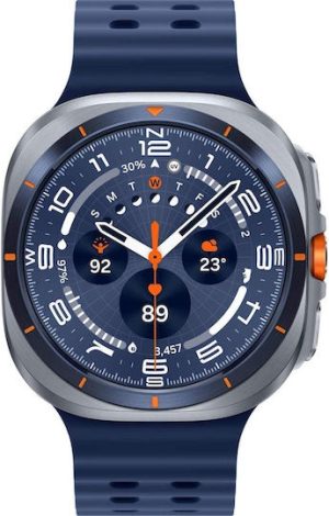 Samsung Galaxy Watch Ultra (2025) Titanio 47mm eSIM SCATOLA APERTA