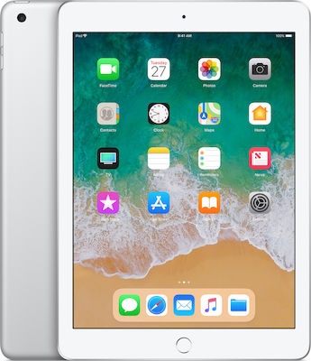 Apple iPad 2018 9.7" (6th generation) (2GB/32GB) GRADE A-_0