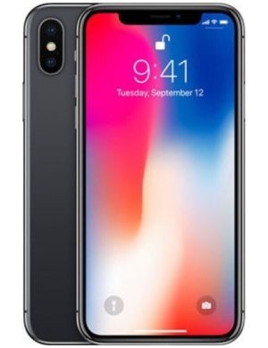 Apple iPhone X 64Gb USATO GRADO A