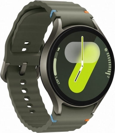 Samsung Galaxy Watch7 Aluminium 44mm Αδιάβροχο (Green) GRADE A_2