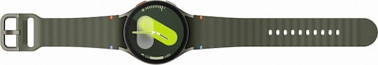 Samsung Galaxy Watch7 Aluminium 44mm Αδιάβροχο (Green) GRADE A_5