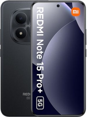 Xiaomi Redmi Note 15 Pro+ 5G Dual SIM (12GB/512GB) SCATOLA APERTA