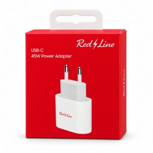 Adattatore di Alimentazione USB-C 45W RedLine