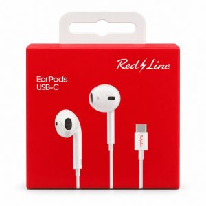 Auricolari RedLine USB-C