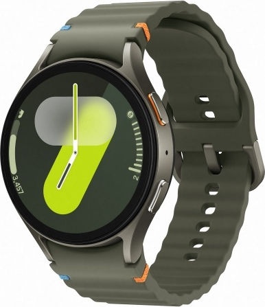 Samsung Galaxy Watch7 Aluminium 44mm Αδιάβροχο (Green) GRADE A_1