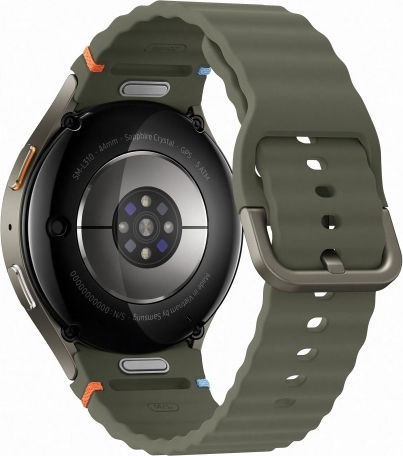 Samsung Galaxy Watch7 Aluminium 44mm Αδιάβροχο (Green) GRADE A_3