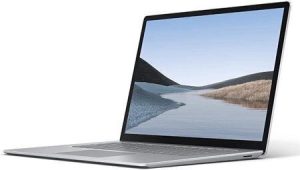 Microsoft Surface Laptop 3 13.5″ Touchscreen (i5-8GB/256GB SSD) (Tastiera US)