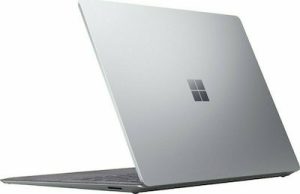 Microsoft Surface Laptop 4 13.5″ Touchscreen (Ryzen 5-4680U/8GB/256GB SSD) Platino (Tastiera US) GRADO A-B