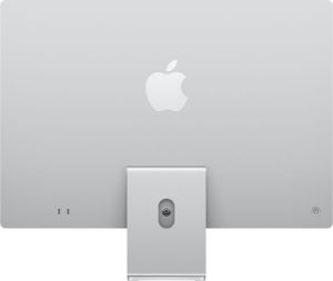 Apple IMac 24″ 2024 (M4-8-Core/16GB/256GB SSD/8-Core GPU/macOS) Argento APERTA SCATOLA