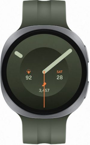Samsung Galaxy Watch 9 LTE Alluminio 44mm Impermeabile con eSIM e Pulsossimetro OPEN BOX